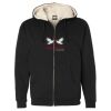 Men's Sherpa-Lined Full-Zip Hooded Sweatshirt Thumbnail