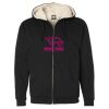 Men's Sherpa-Lined Full-Zip Hooded Sweatshirt Thumbnail