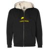 Men's Sherpa-Lined Full-Zip Hooded Sweatshirt Thumbnail