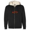 Men's Sherpa-Lined Full-Zip Hooded Sweatshirt Thumbnail