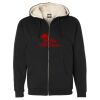 Men's Sherpa-Lined Full-Zip Hooded Sweatshirt Thumbnail