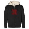 Men's Sherpa-Lined Full-Zip Hooded Sweatshirt Thumbnail