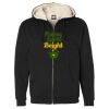 Men's Sherpa-Lined Full-Zip Hooded Sweatshirt Thumbnail