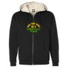 Men's Sherpa-Lined Full-Zip Hooded Sweatshirt Thumbnail