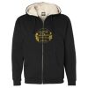 Men's Sherpa-Lined Full-Zip Hooded Sweatshirt Thumbnail