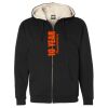 Men's Sherpa-Lined Full-Zip Hooded Sweatshirt Thumbnail