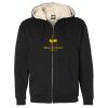 Men's Sherpa-Lined Full-Zip Hooded Sweatshirt Thumbnail