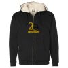 Men's Sherpa-Lined Full-Zip Hooded Sweatshirt Thumbnail