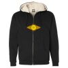 Men's Sherpa-Lined Full-Zip Hooded Sweatshirt Thumbnail