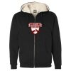 Men's Sherpa-Lined Full-Zip Hooded Sweatshirt Thumbnail