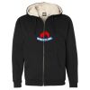 Men's Sherpa-Lined Full-Zip Hooded Sweatshirt Thumbnail