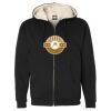 Men's Sherpa-Lined Full-Zip Hooded Sweatshirt Thumbnail