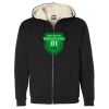 Men's Sherpa-Lined Full-Zip Hooded Sweatshirt Thumbnail
