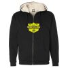 Men's Sherpa-Lined Full-Zip Hooded Sweatshirt Thumbnail