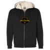 Men's Sherpa-Lined Full-Zip Hooded Sweatshirt Thumbnail