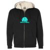 Men's Sherpa-Lined Full-Zip Hooded Sweatshirt Thumbnail