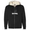 Men's Sherpa-Lined Full-Zip Hooded Sweatshirt Thumbnail