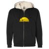 Men's Sherpa-Lined Full-Zip Hooded Sweatshirt Thumbnail