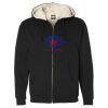 Men's Sherpa-Lined Full-Zip Hooded Sweatshirt Thumbnail