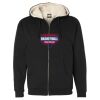 Men's Sherpa-Lined Full-Zip Hooded Sweatshirt Thumbnail
