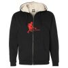 Men's Sherpa-Lined Full-Zip Hooded Sweatshirt Thumbnail