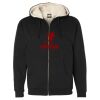 Men's Sherpa-Lined Full-Zip Hooded Sweatshirt Thumbnail