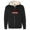 Men's Sherpa-Lined Full-Zip Hooded Sweatshirt Thumbnail