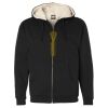 Men's Sherpa-Lined Full-Zip Hooded Sweatshirt Thumbnail
