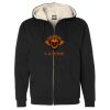 Men's Sherpa-Lined Full-Zip Hooded Sweatshirt Thumbnail