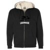 Men's Sherpa-Lined Full-Zip Hooded Sweatshirt Thumbnail