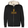 Men's Sherpa-Lined Full-Zip Hooded Sweatshirt Thumbnail