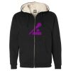 Men's Sherpa-Lined Full-Zip Hooded Sweatshirt Thumbnail