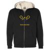 Men's Sherpa-Lined Full-Zip Hooded Sweatshirt Thumbnail