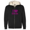 Men's Sherpa-Lined Full-Zip Hooded Sweatshirt Thumbnail