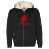 Men's Sherpa-Lined Full-Zip Hooded Sweatshirt Thumbnail