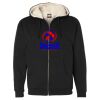 Men's Sherpa-Lined Full-Zip Hooded Sweatshirt Thumbnail