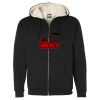 Men's Sherpa-Lined Full-Zip Hooded Sweatshirt Thumbnail
