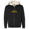 Men's Sherpa-Lined Full-Zip Hooded Sweatshirt Thumbnail