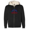 Men's Sherpa-Lined Full-Zip Hooded Sweatshirt Thumbnail