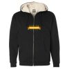 Men's Sherpa-Lined Full-Zip Hooded Sweatshirt Thumbnail