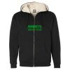 Men's Sherpa-Lined Full-Zip Hooded Sweatshirt Thumbnail