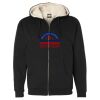 Men's Sherpa-Lined Full-Zip Hooded Sweatshirt Thumbnail