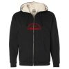 Men's Sherpa-Lined Full-Zip Hooded Sweatshirt Thumbnail