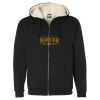 Men's Sherpa-Lined Full-Zip Hooded Sweatshirt Thumbnail