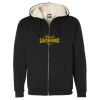 Men's Sherpa-Lined Full-Zip Hooded Sweatshirt Thumbnail