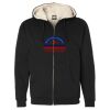 Men's Sherpa-Lined Full-Zip Hooded Sweatshirt Thumbnail
