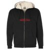 Men's Sherpa-Lined Full-Zip Hooded Sweatshirt Thumbnail