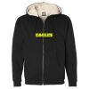 Men's Sherpa-Lined Full-Zip Hooded Sweatshirt Thumbnail