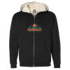 Men's Sherpa-Lined Full-Zip Hooded Sweatshirt Thumbnail