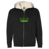 Men's Sherpa-Lined Full-Zip Hooded Sweatshirt Thumbnail